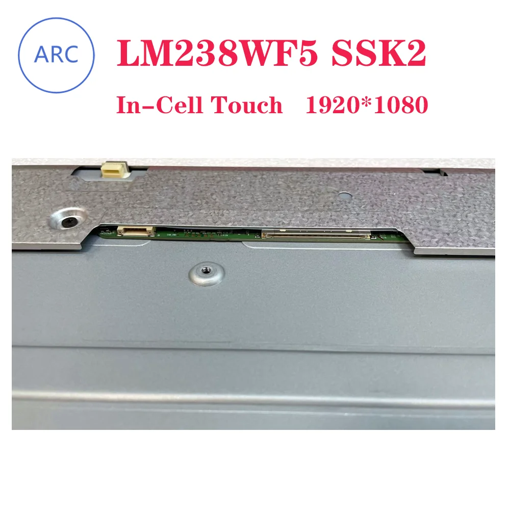 23 8 &quotНовый Оригинальный сенсорный ЖК-экран LM238WF5 SSK2 для HP AIO LM238WF5(SS)(K2)