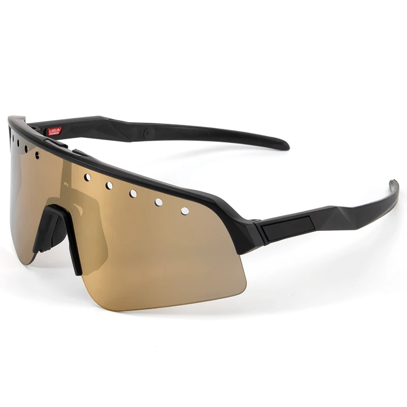 

Polarized Sports Men Sunglasses Road Cycling Photochromic Glasses Mountain Bike Bicycle Riding Protection Goggles Eyewear