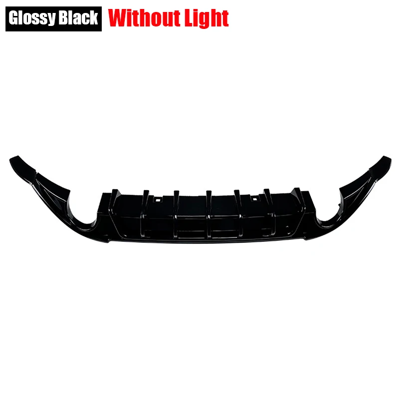 

Задний бампер, диффузор, спойлер, сплиттер, автомобильные сменные аксессуары для Volkswagen Golf 7 MK7, стандартная версия 2013-2016