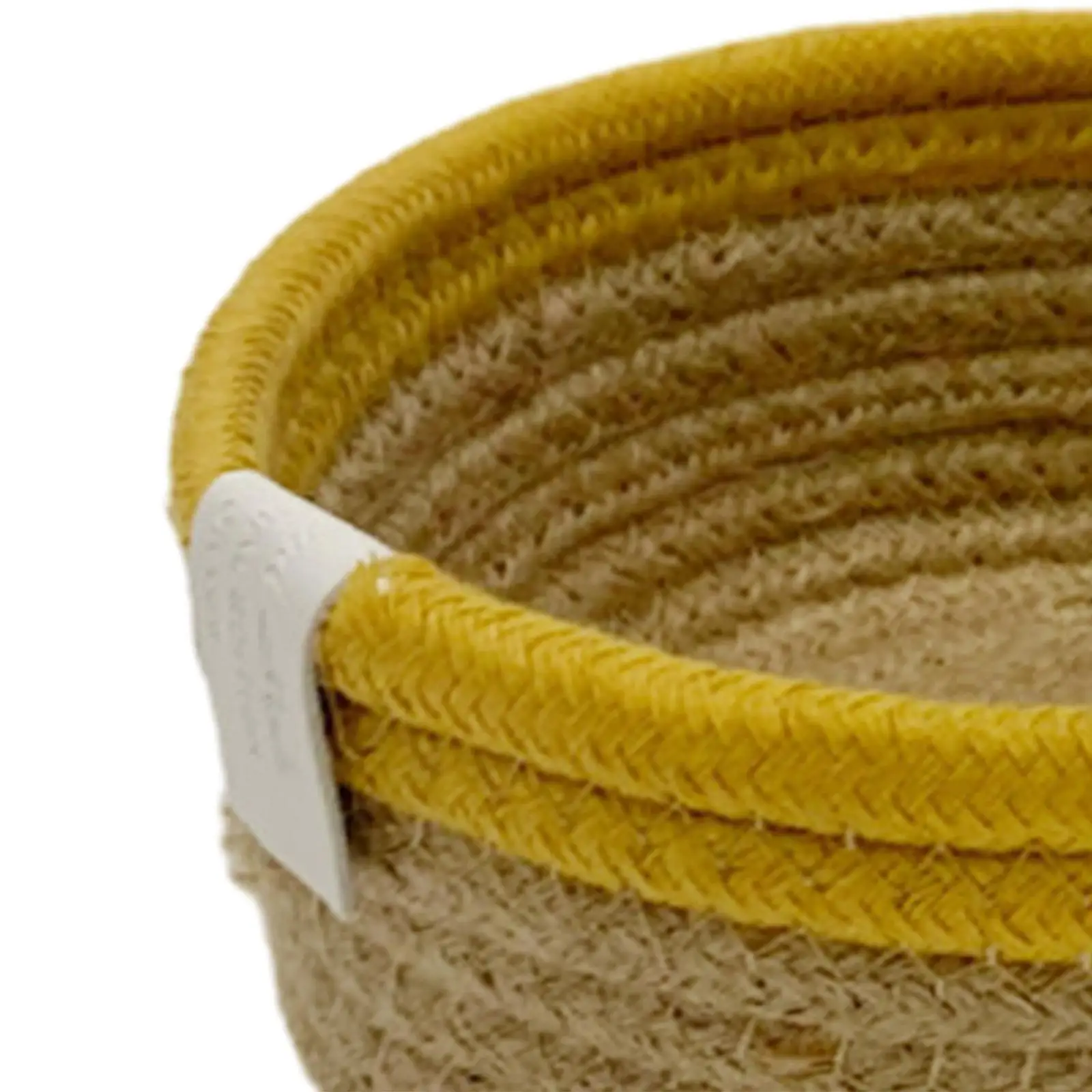 Корзина для хранения тканая корзина белья закусок органайзер всякой всячины