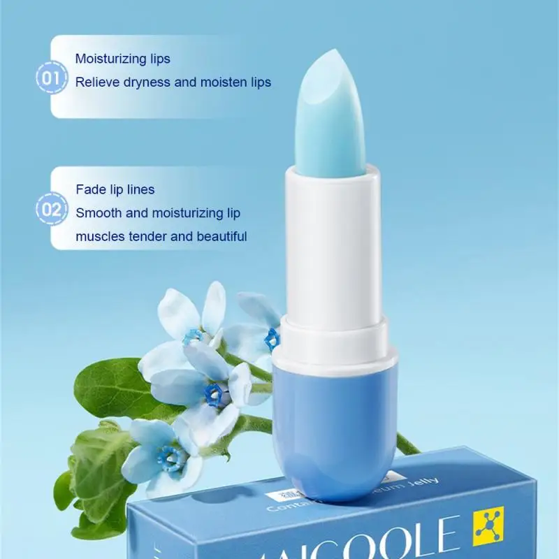 Увлажняющий бальзам для губ против растрескивания Здоровье и красота