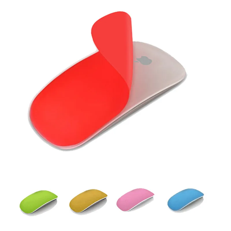 

Силиконовая Защитная пленка для мыши для Apple Mouse 2