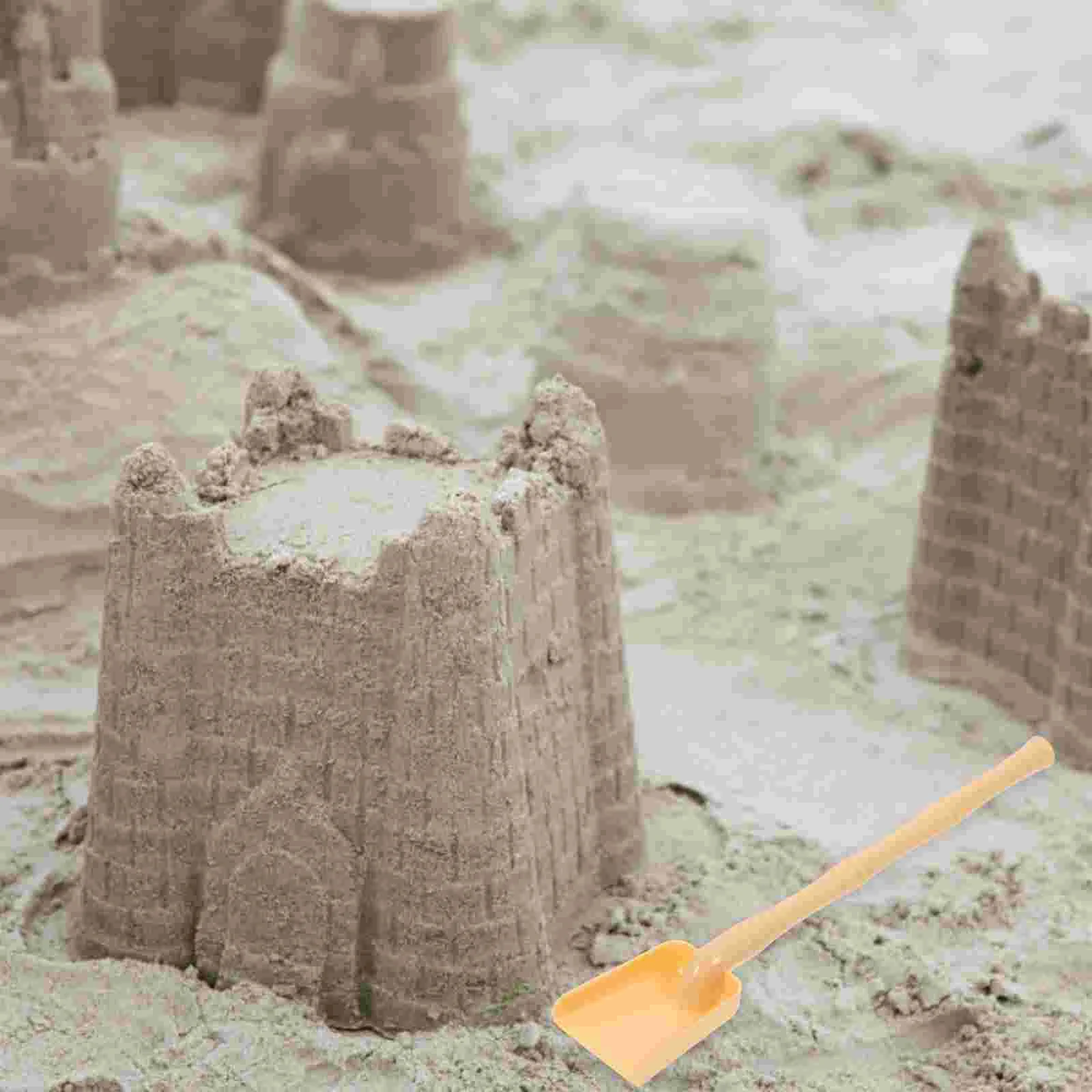 6 шт. Zen песочный стол грабли мини-инструменты ремесла садовые украшения поднос