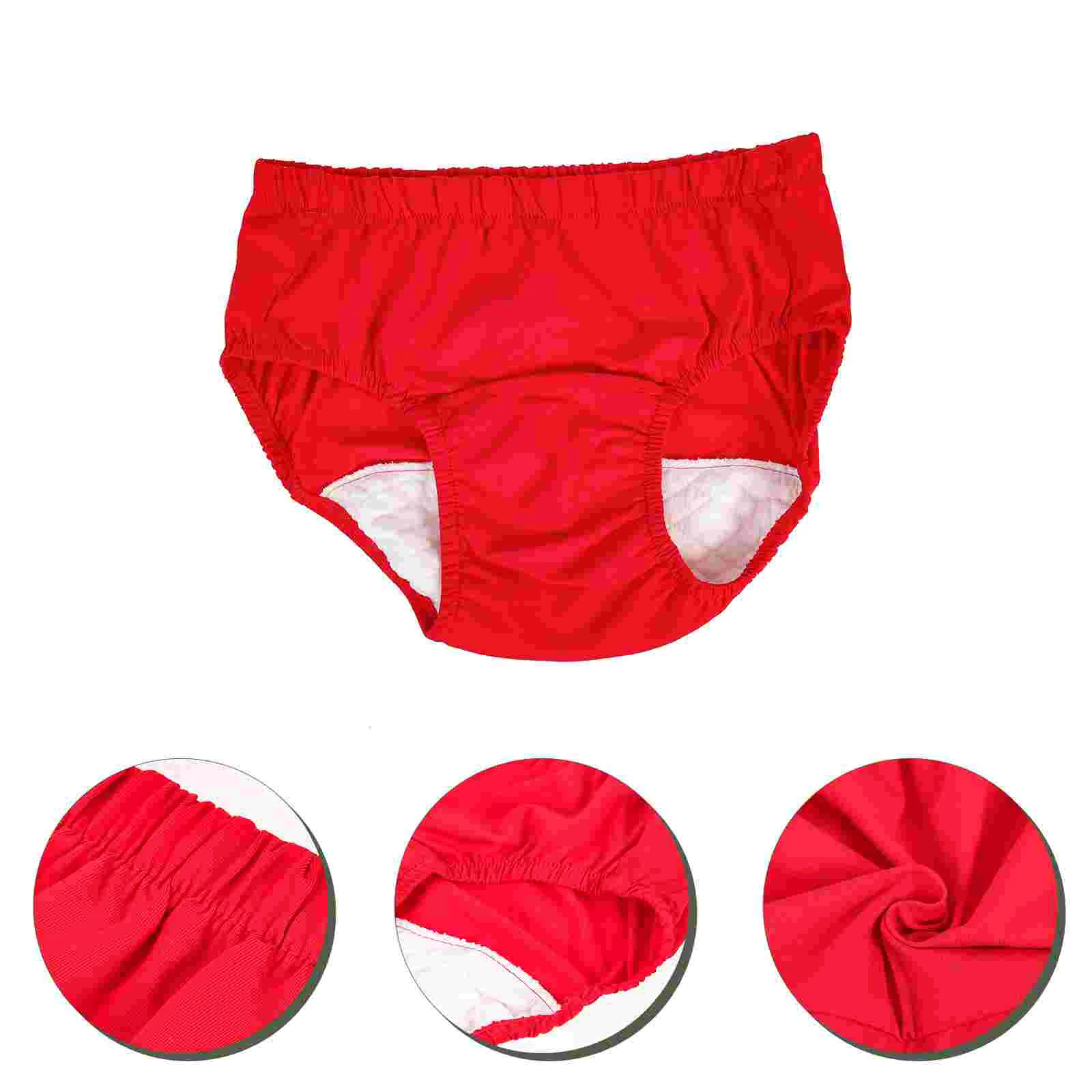 Мужские трусы-трусики для пожилых людей удобный подгузник при недержании уход