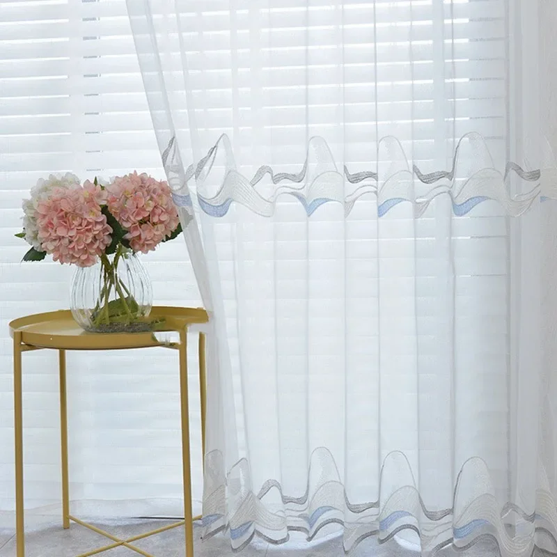 

Шторы сетчатые Fresh Wave