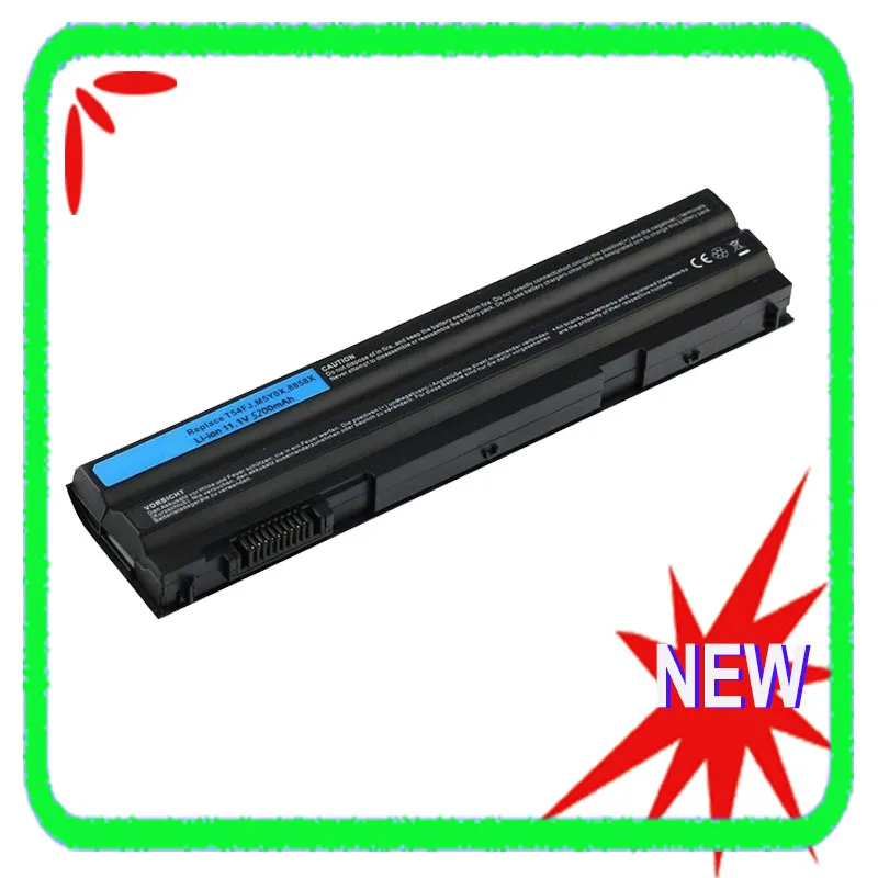 6 Cells Battery for Dell Inspiron 15R 5520 7520 17R 5720 772