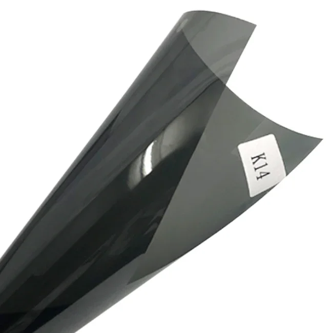 

Auto Decorative Car Black v kool Solar Window Glass Tint Film solar window film 1ply car