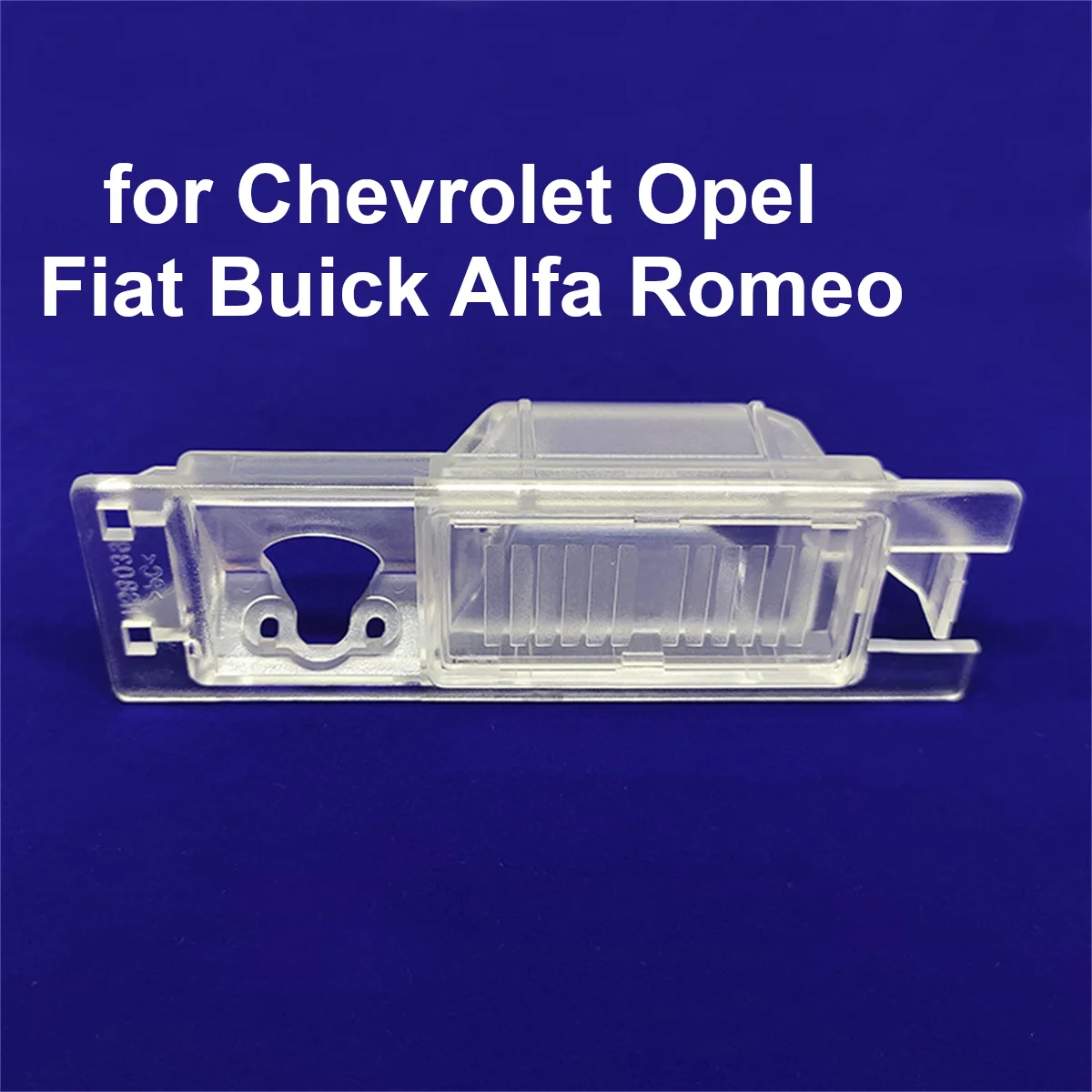 

Кронштейн камеры заднего вида, подсветка номерного знака, корпус для Opel Astra H J/Chevrolet Cobalt/Fiat Grande/Buick Regal/Alfa Romeo