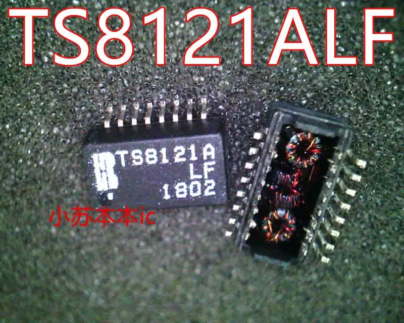 

5PCS/LOT TS8121ALF TS8121A-LF TS8121A SOP