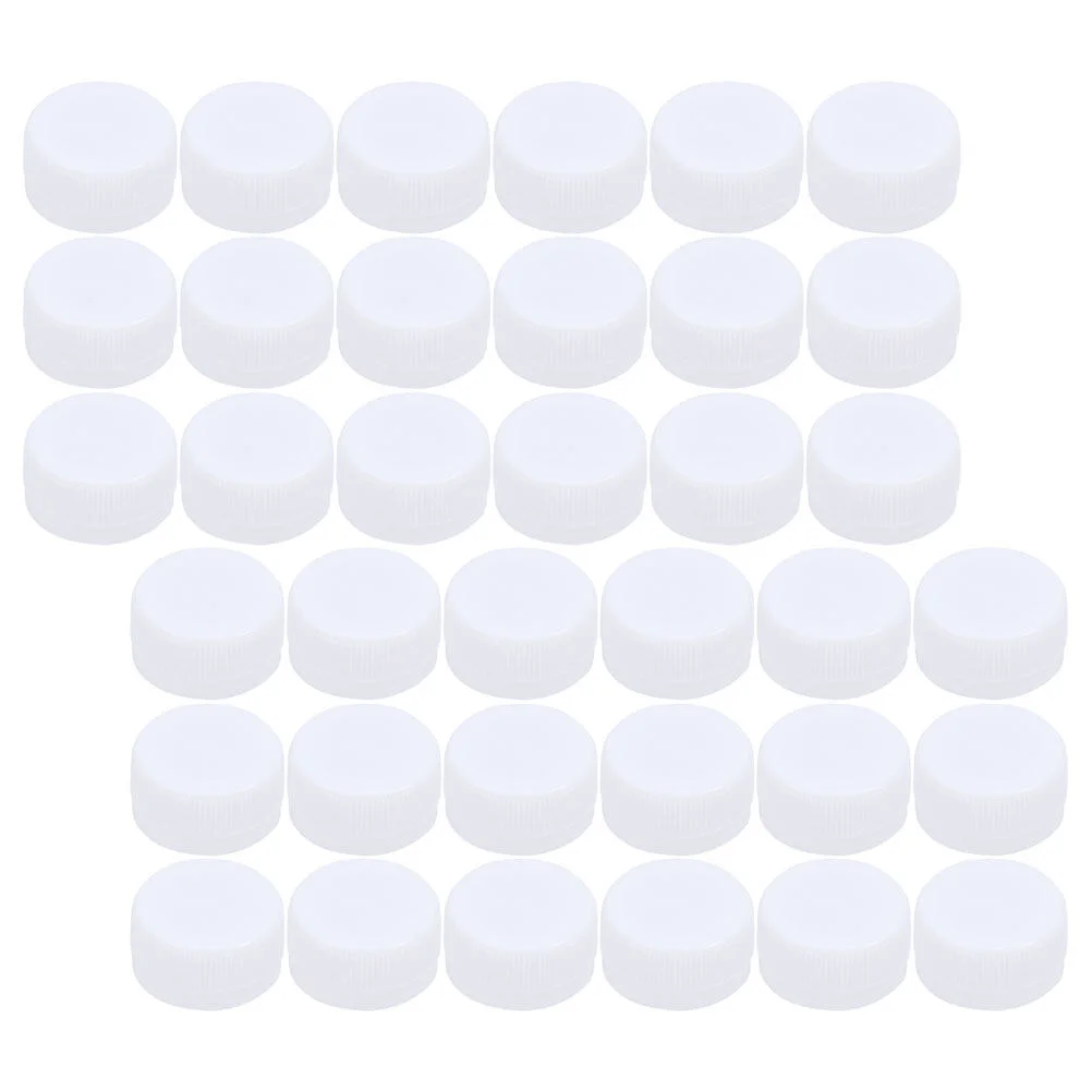 

Drinking Bottle Water Replacement Lids DIY Crafts Making Covers Plastic Bottles Caps Protective