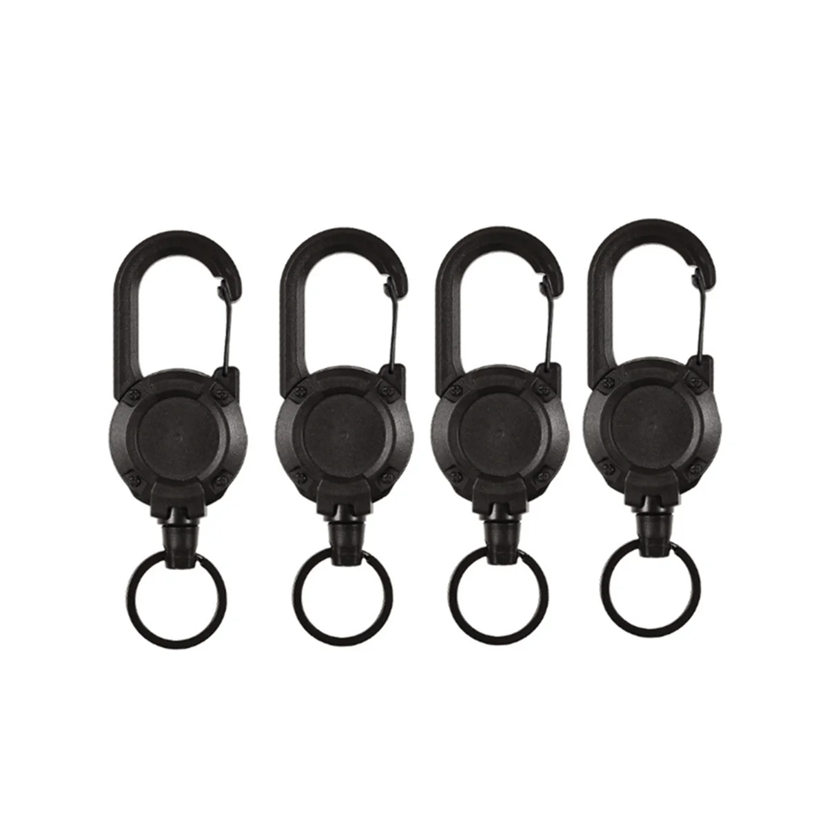 

Outdoor Automatic Telescopic Wire Rope Anti-Theft Key Chain Telescopic Key Chain Telescopic Hook Tool