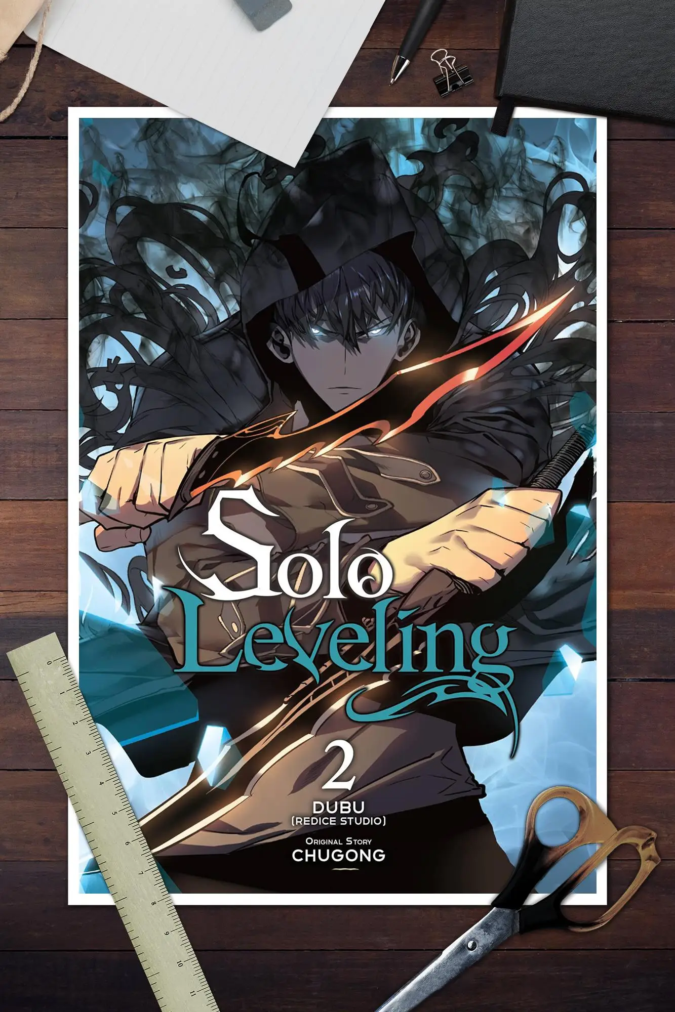 Постер на холсте с рисунком манга Цзинь у художественный постер Соло для