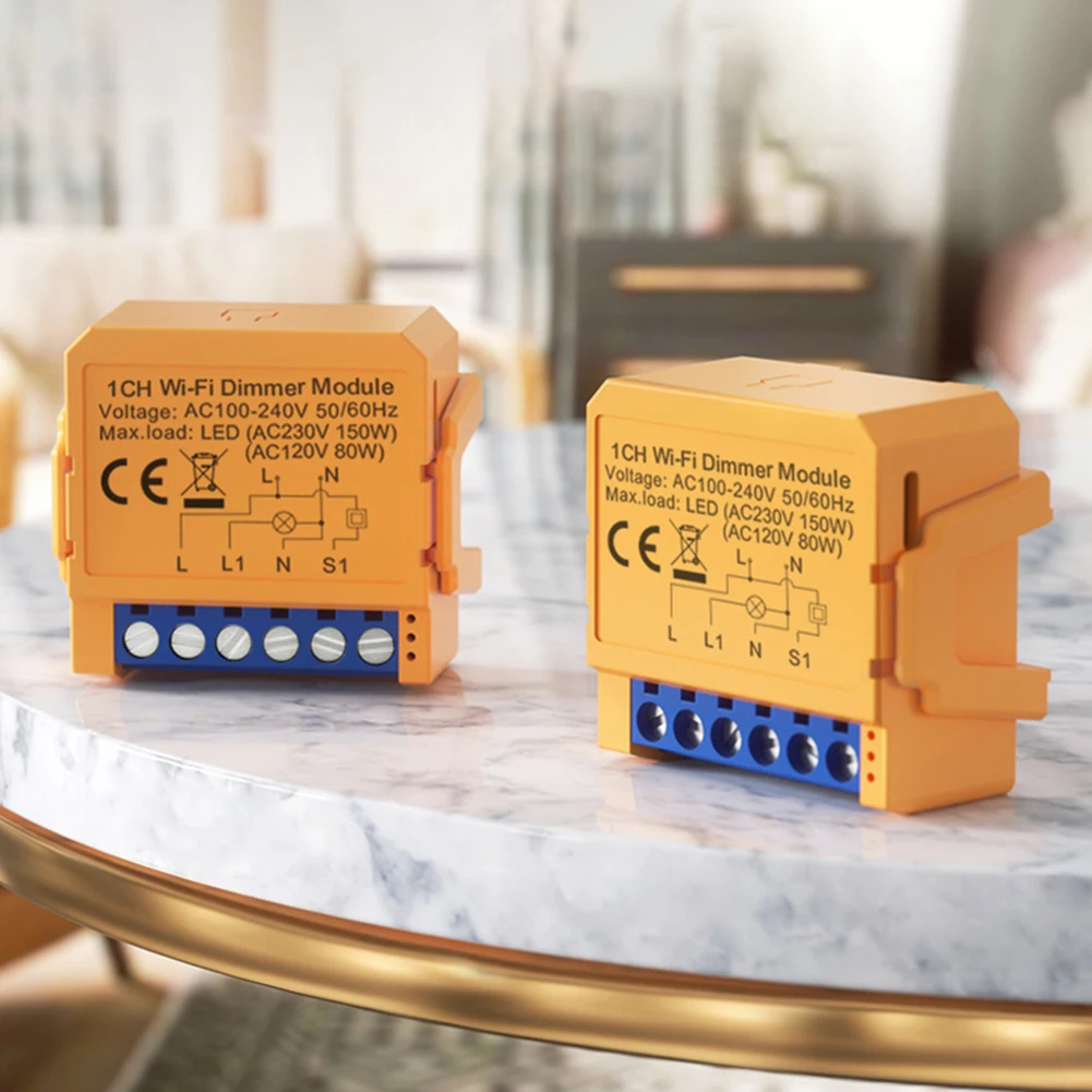 Светодиодные фонари Wi-Fi ZigBee с регулируемой яркостью