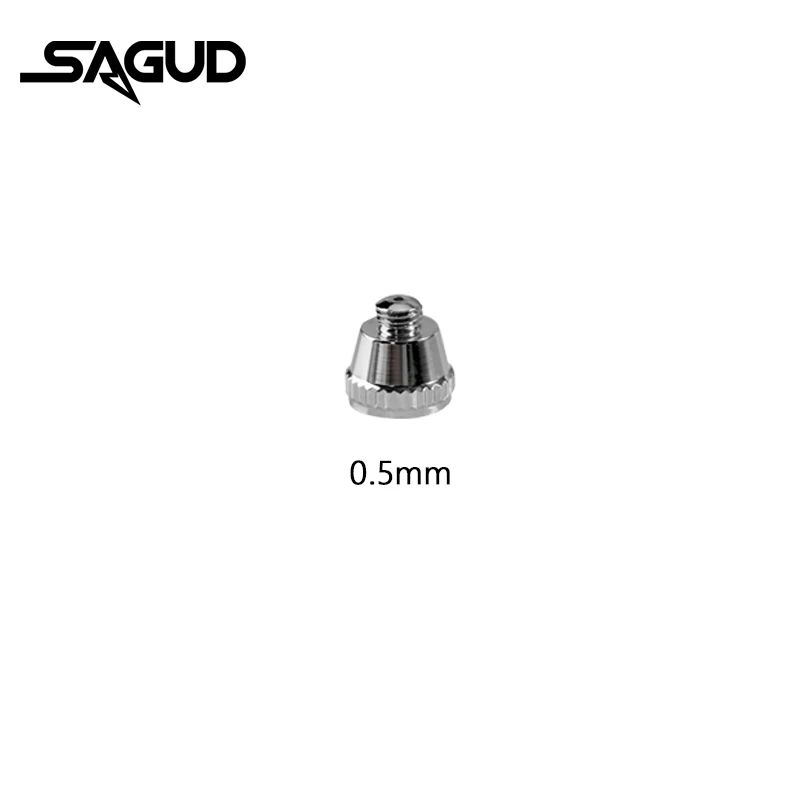 

Насадки для аэрографа SAGUD SD-42(130), 0,3/0,5 мм