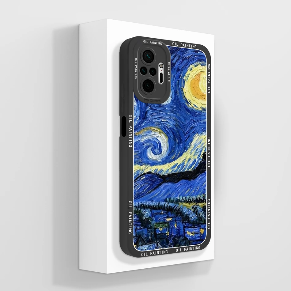 Чехол для телефона Xiaomi Redmi Note 10 Pro Max задняя крышка с бабочкой и конфетами жидкие