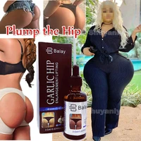 new 50ml garlic rich ass buttocks essential oils effective hip lift up butt lift bigger buttock cream enlargement body care oil