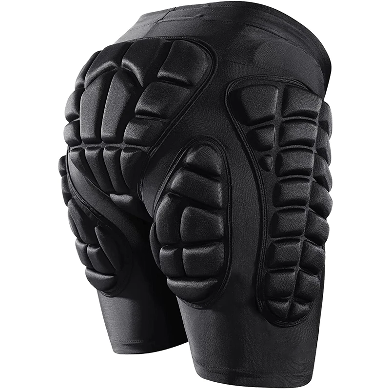 

Outdoor Sports Ski Skate Snowboard Protection Skiing Protective Hip Padded Shorts Hip Impact Protection Sports Protective Gear