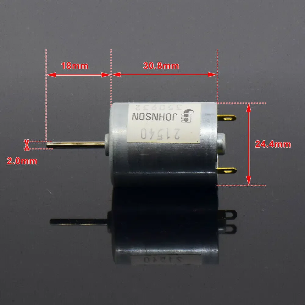 

JOHNSON 21540 микро-мотор DC12V~24V