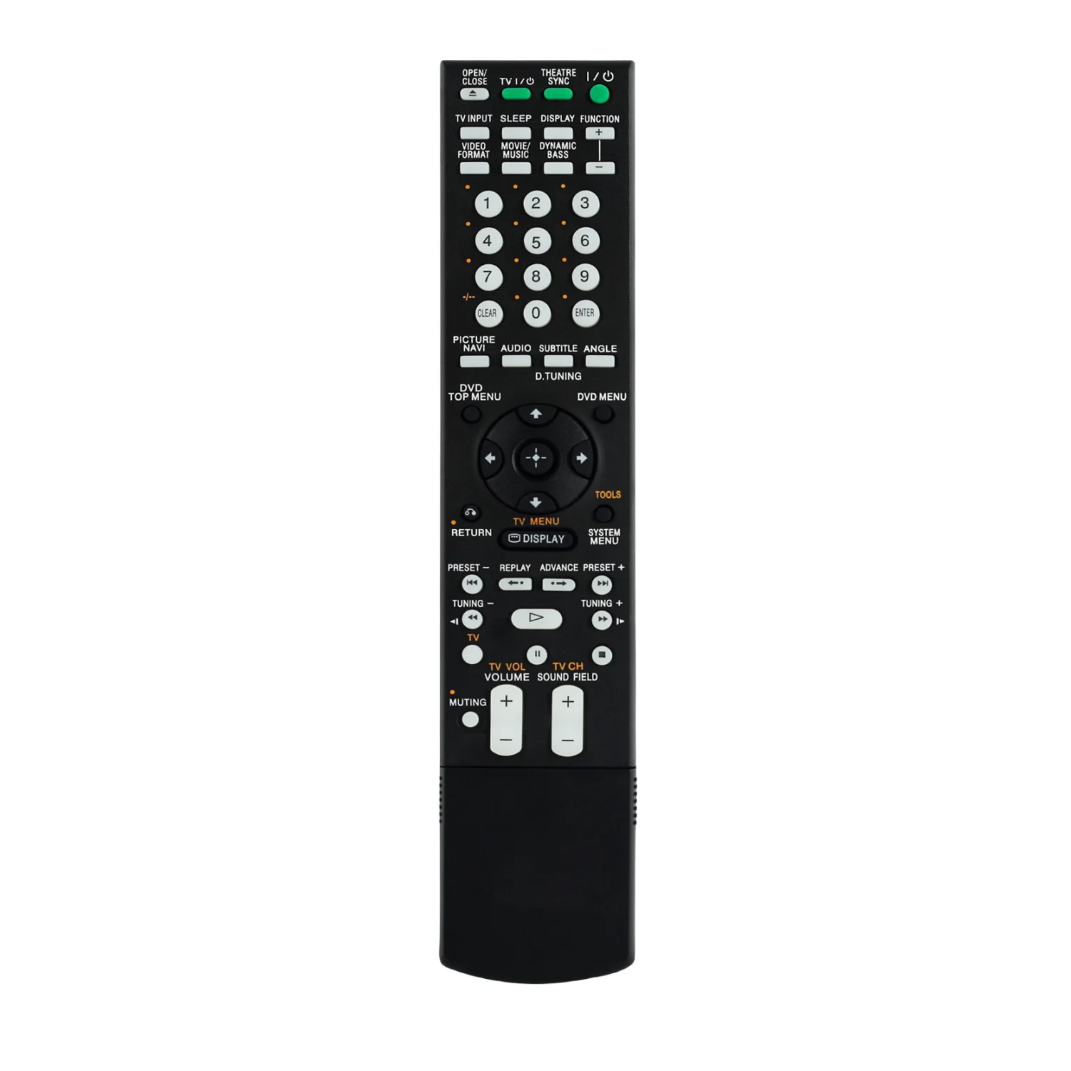Новый запасной пульт дистанционного управления для SONY RM-ADP021 RM-ADP010 RM-ADP015