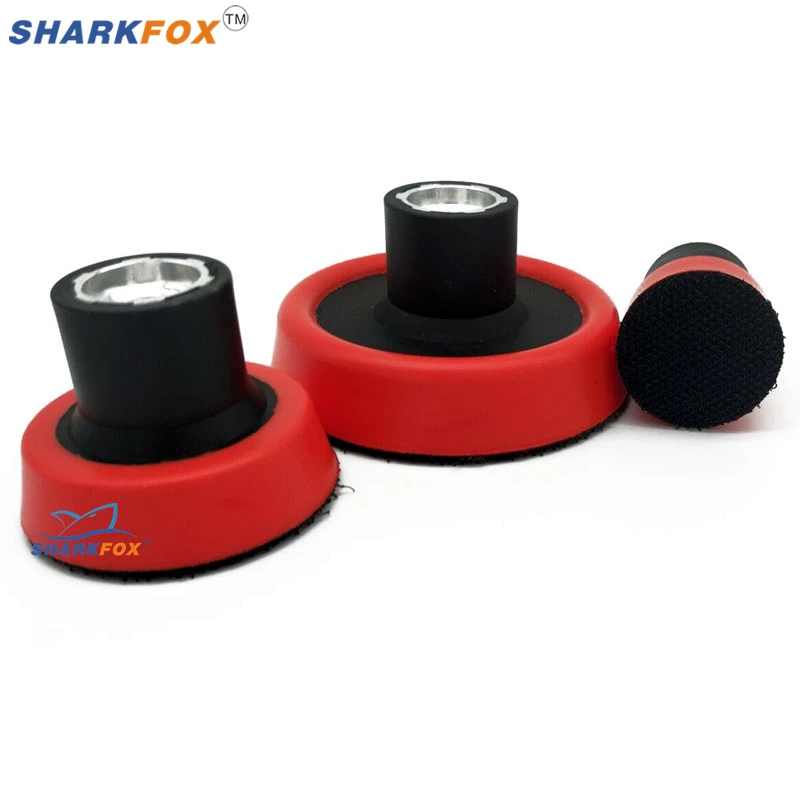 

Подложка-держатель для полировальной пластины M14, 1 шт., скотч с крючком, 30 мм/50 мм/80 мм Для Полировки Автомобиля