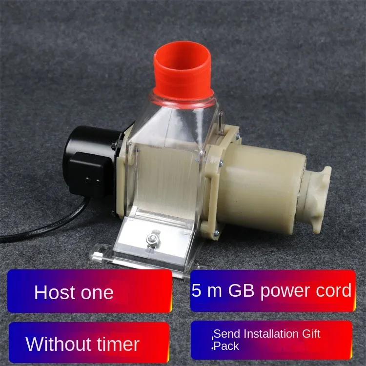 Голубиный желоб с интеллектуальным таймером автоматическая кормушка для курицы