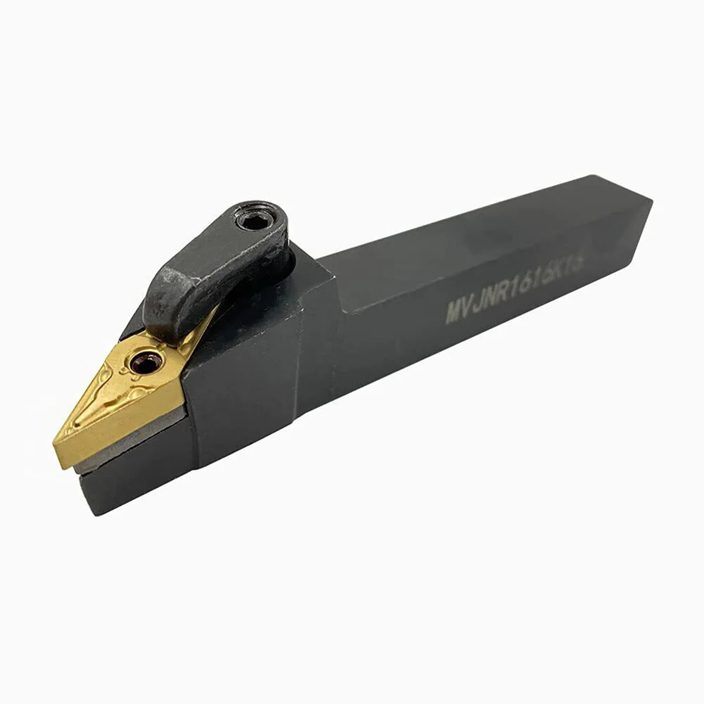 

MVJNR 1616K16 CNC External Turning Tool Holder 16*125mm L2/L3 Wrench VNMG160404-MA Insert Blades For Metalworking Tool Parts