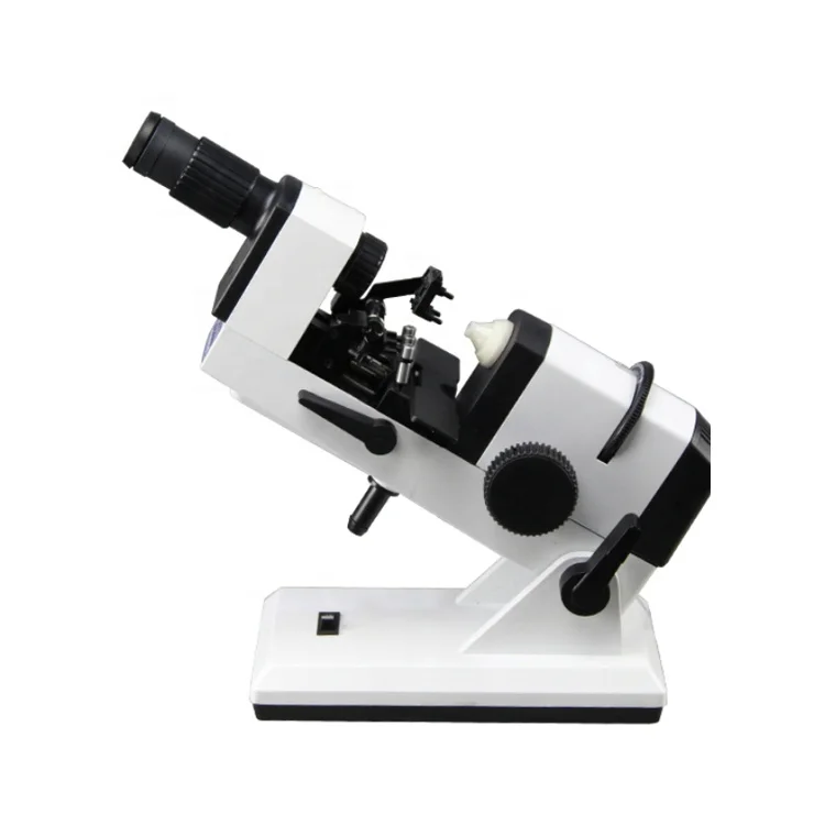 

Internal Reading Optical Instrument Focimeter Manual Lensmeter NJC-5