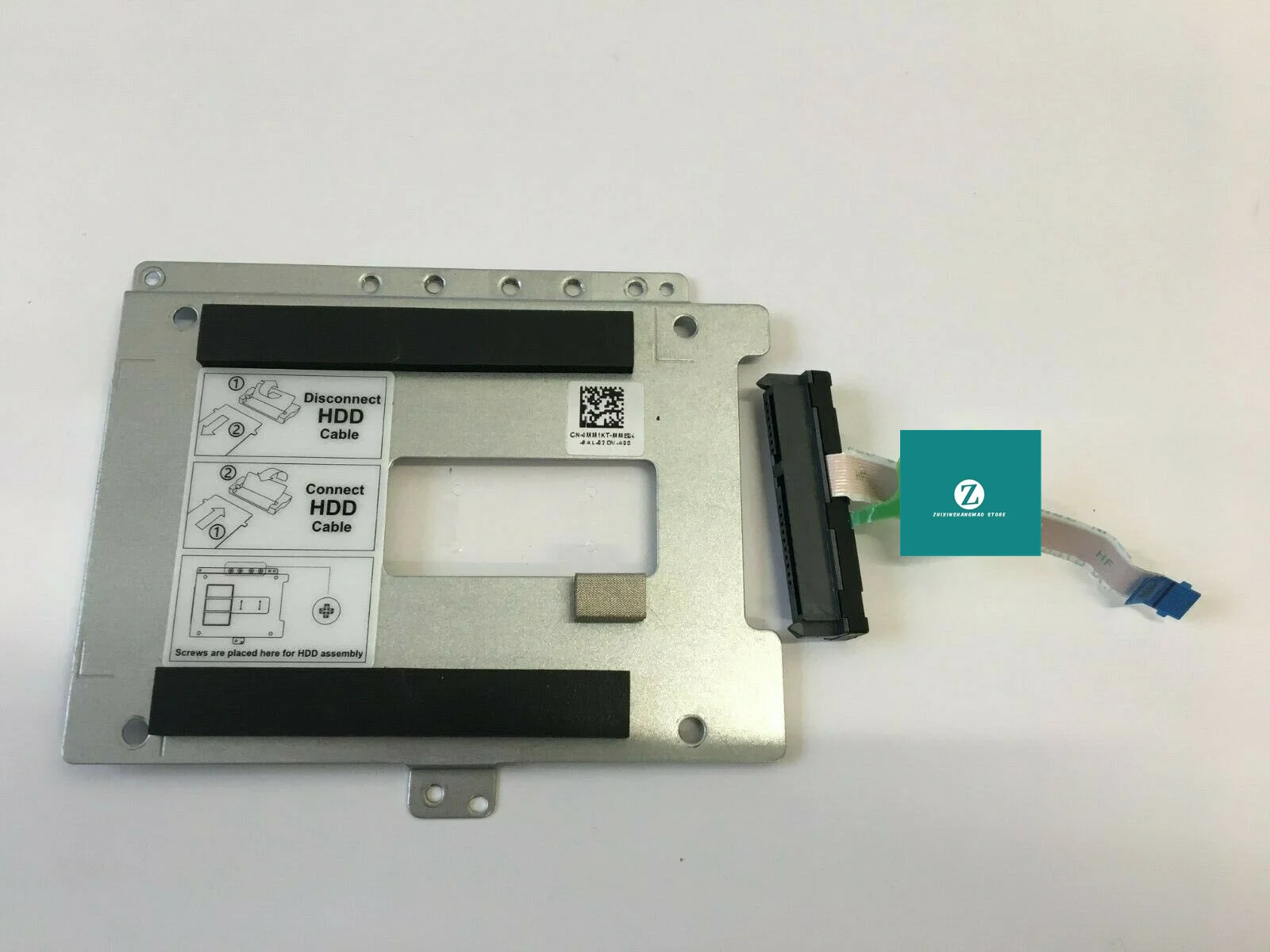 ДЛЯ Dell G7 17 7790 G5 15 5590 кабель Caddy для жесткого диска MM1KT 0MM1KT 0J86N0