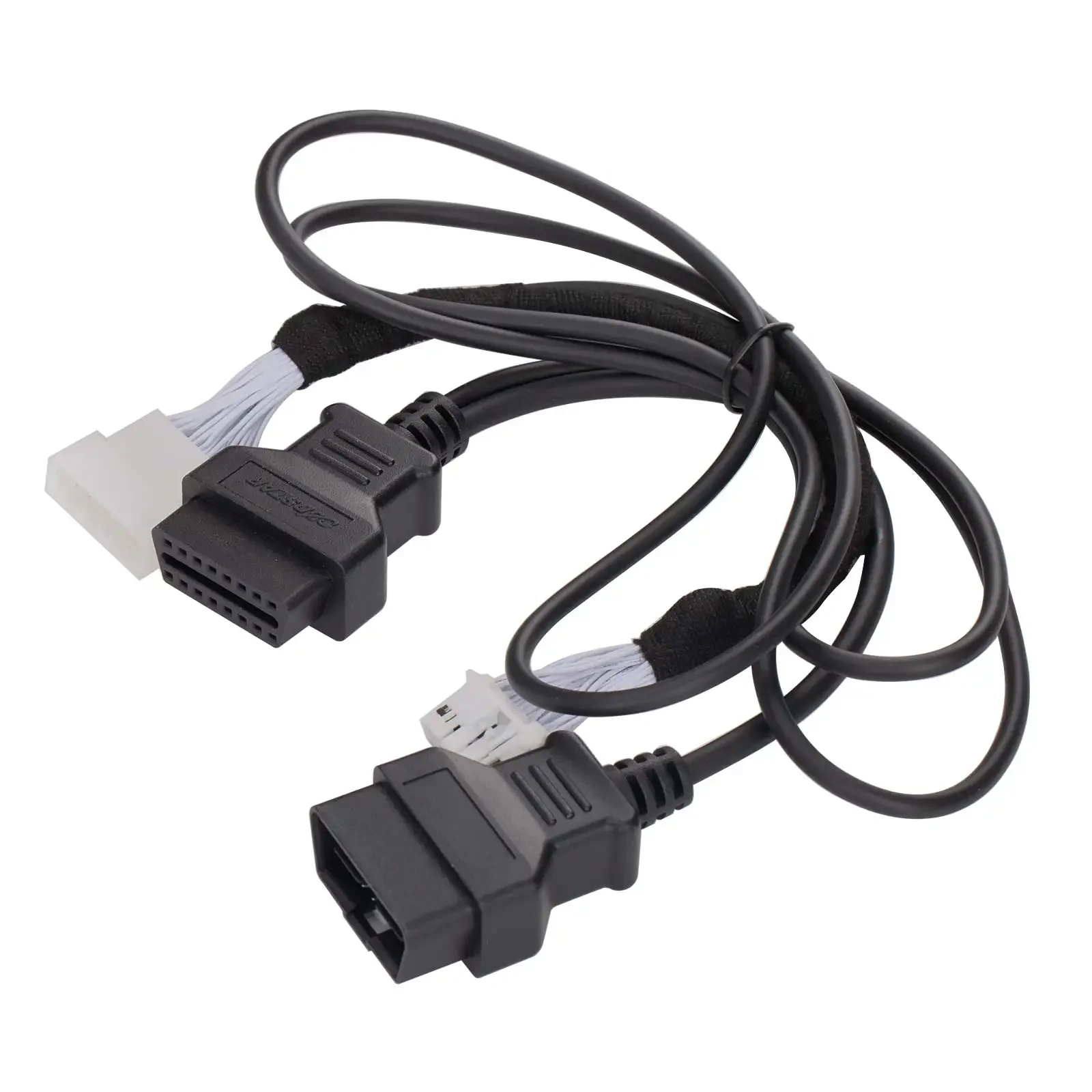 Фото Кабель OBDSTAR FP-30 для 30-контактного кабеля Toyota 4A 8A-BA Proximity All Keys Lost Bypass PIN, используемый с X300 DP Plus/G3/X300 Pro4 №5