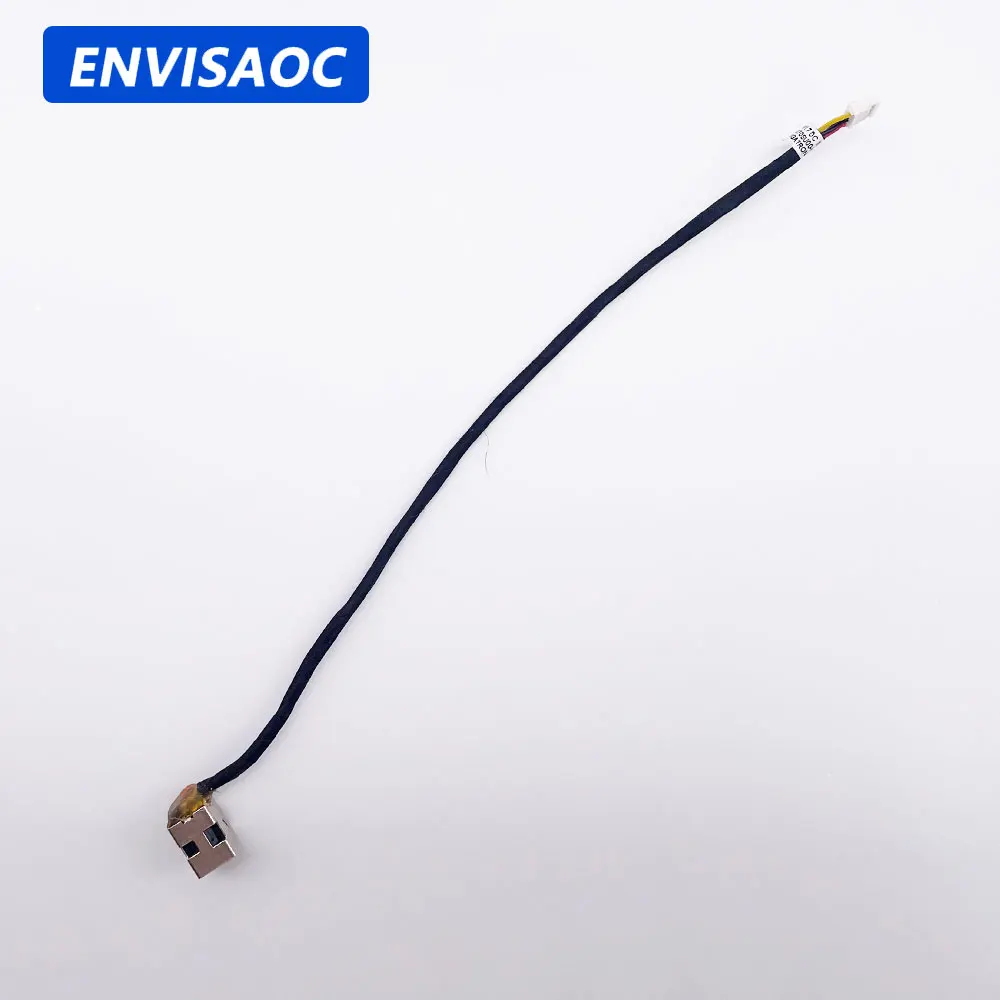 DC Power Jack with cable For HP G72 CQ72 G62 CQ62 laptop DC-IN Flex Cable DD0AX8PB00