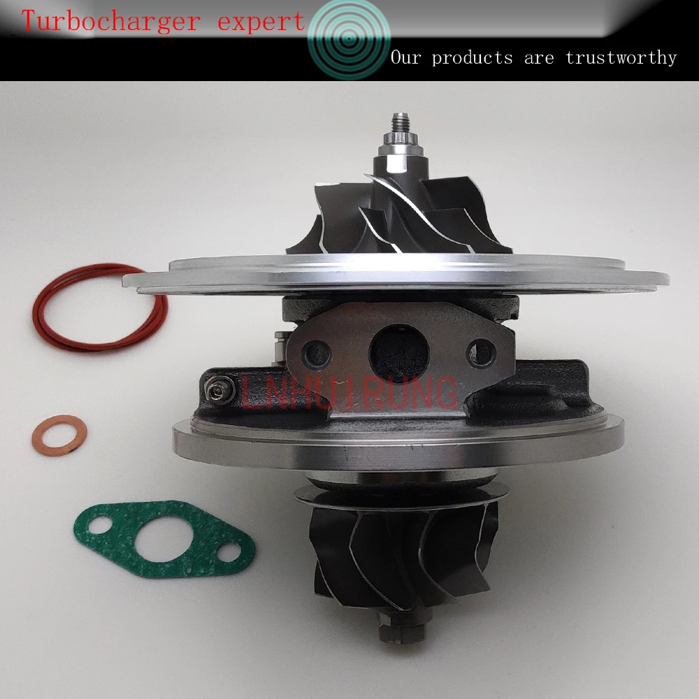 Картридж турбокомпрессора GT2260V 742417 753392 -5019S 7791044 E Турбокартридж для BMW X5 3.0D E53 160 кВт