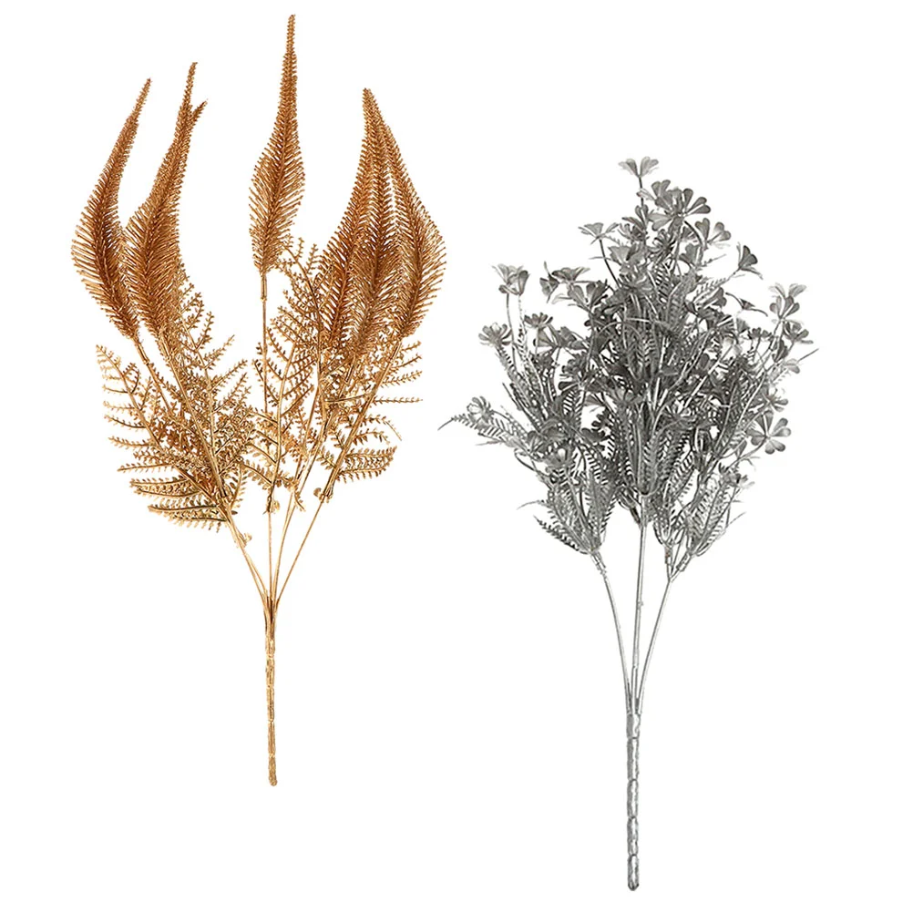 

Christmas Flower Wreath Party Pick Leaf Supplies Tree Forartificial Decoration Table Craftdecor Poinsettia Wedding Supply