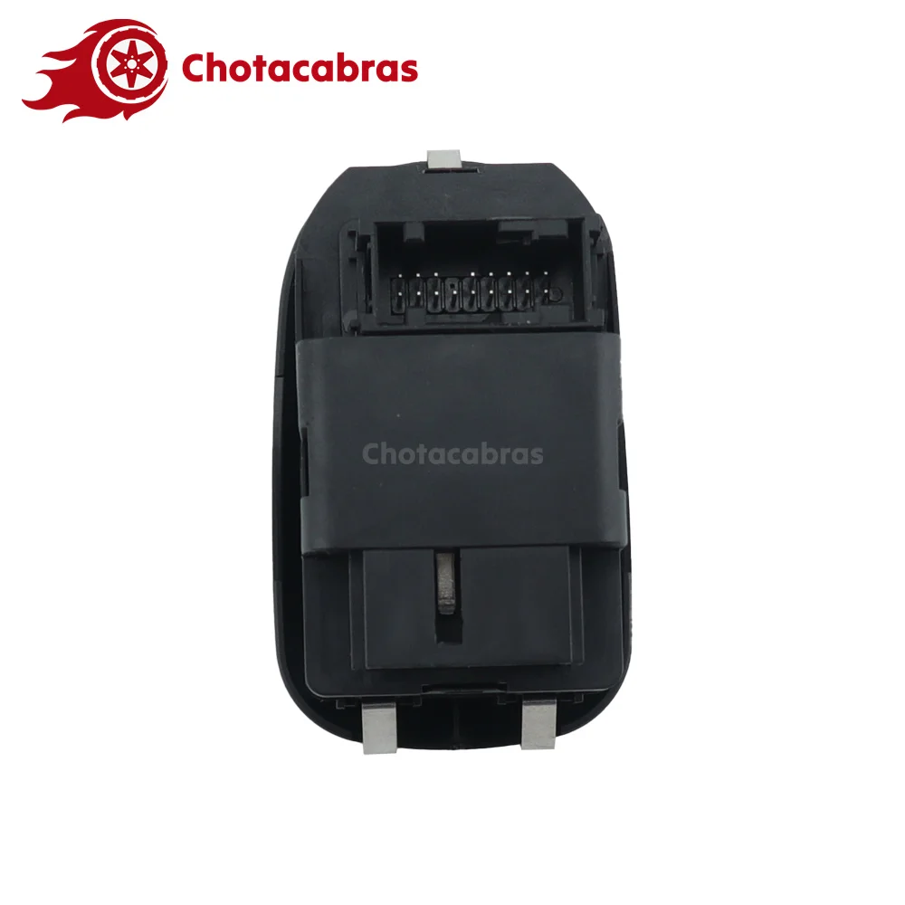 Новый электрический переключатель окна кнопка зеркала 6554.WA подходит для P-eugeot 206