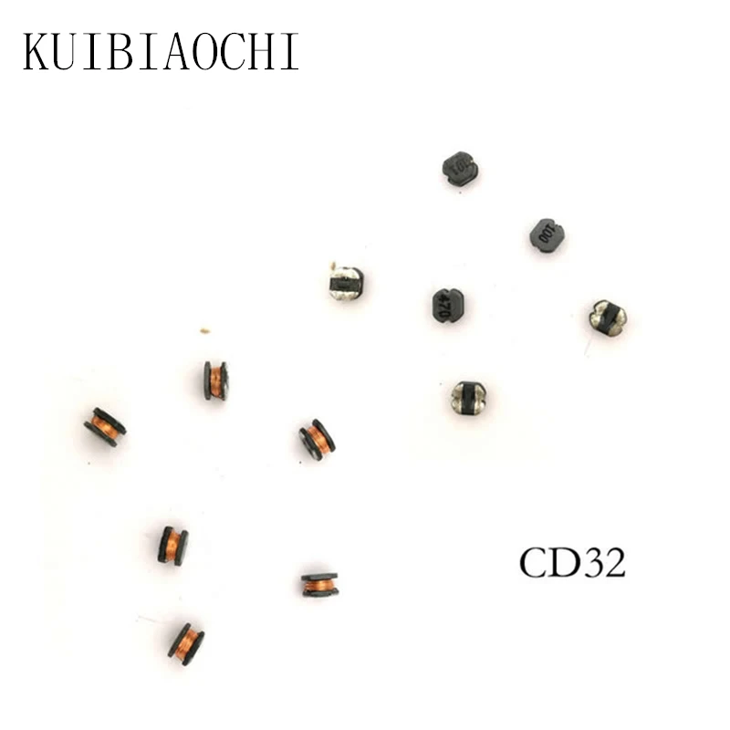 10 шт./лот экранированный силовой индуктор SMD 2 2UH-470UH высокое качество распродажа