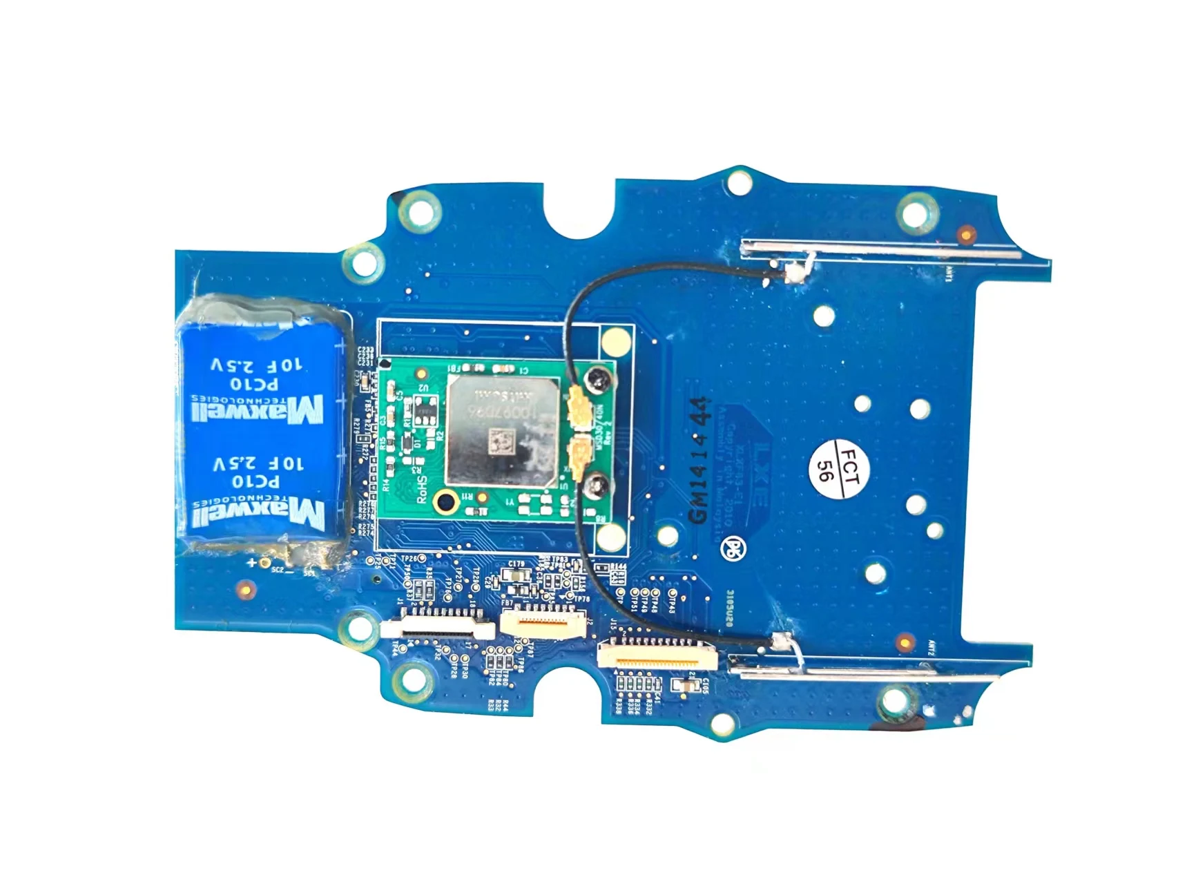 PCB board with WIFI module for Honeywell LXE MX7T Tecton 164