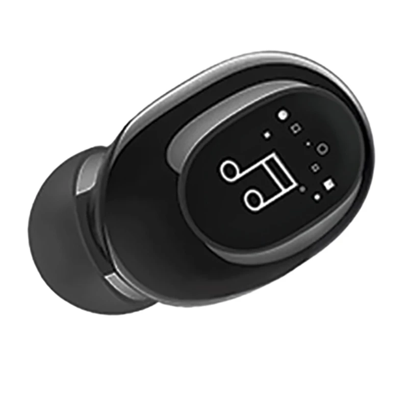 

Bluetooth-наушники с одним ухом, 5,0 стерео