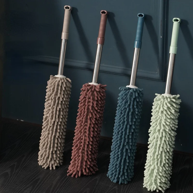 

Пылесборник с перьями, пылезащитное одеяло, домашняя Выдвижная крыша, паутина, очистка, ясень, потолок, Артефакт Zen