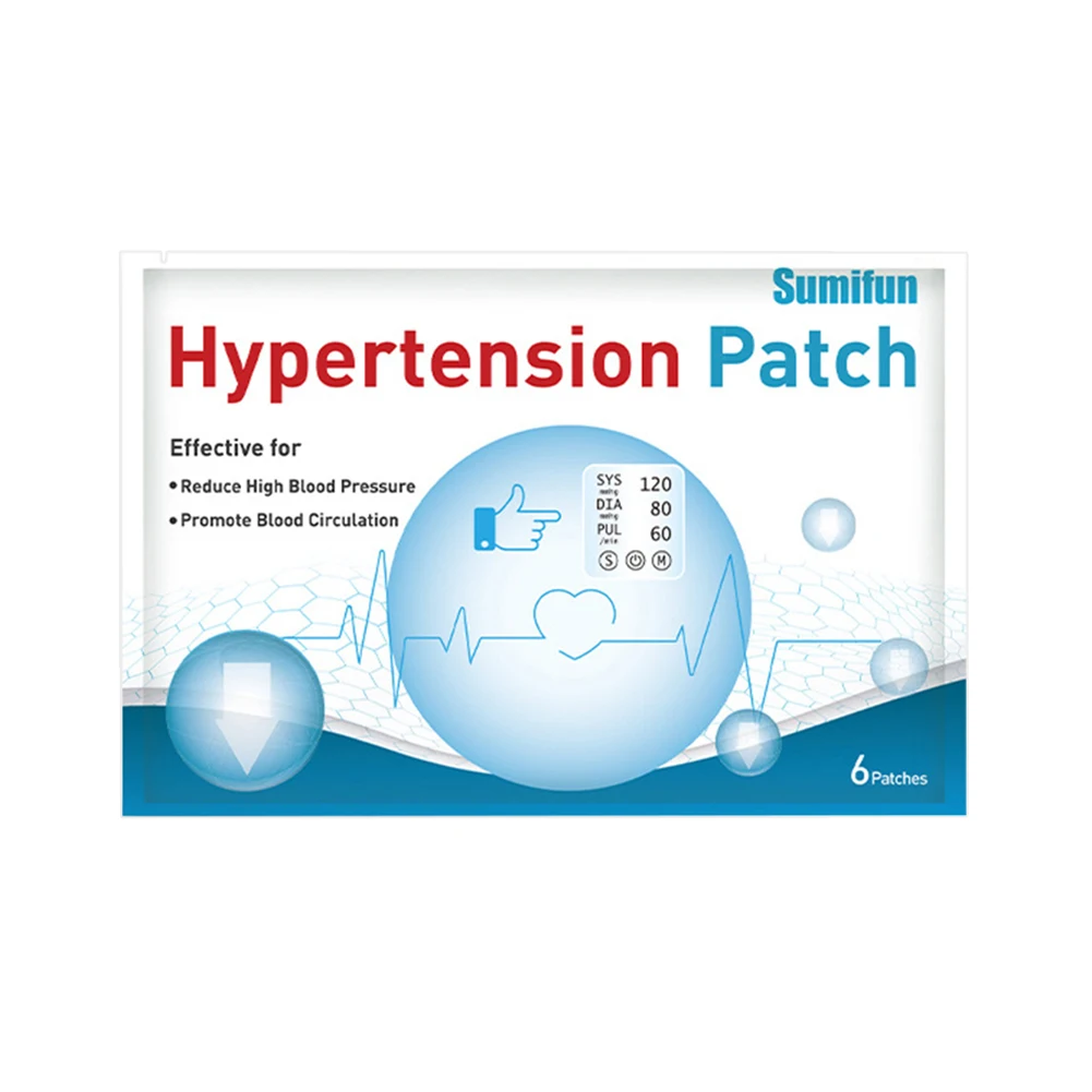 

6 шт., пластырь для измерения давления и давления