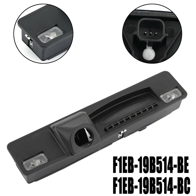 Рукоятка багажника Переключатель ручки для 12-18 Ford Focus F1EB-19B514-BE