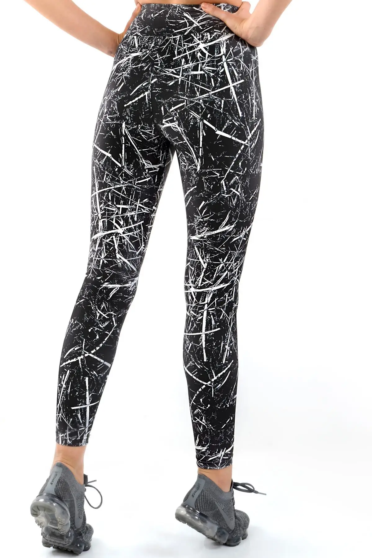Superstacy High Waist Sporting Leggings