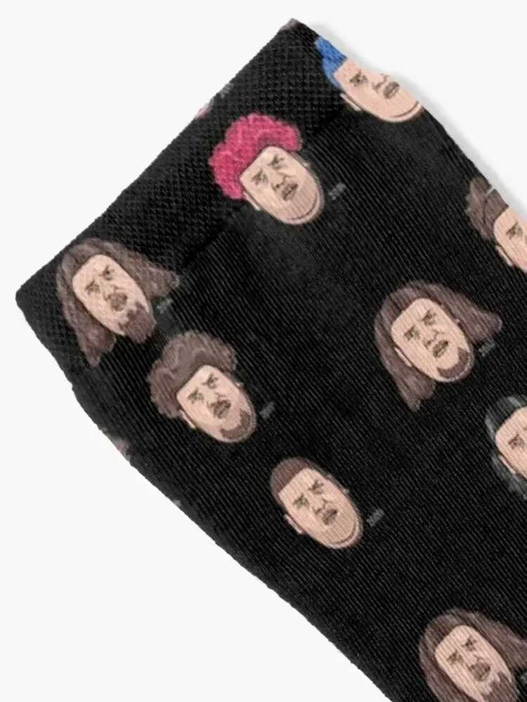 9-лицевые носки Rainer Drachenlord Winkler для спорта и отдыха крутой подарок женщин мужчин