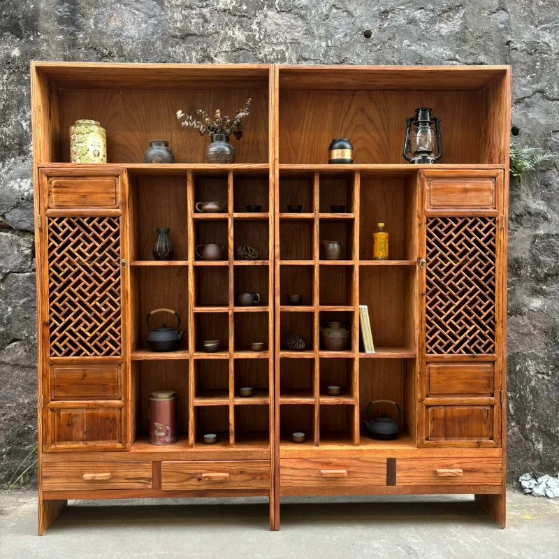 Duobaoge стеллаж ранние украшения комбинация хранения