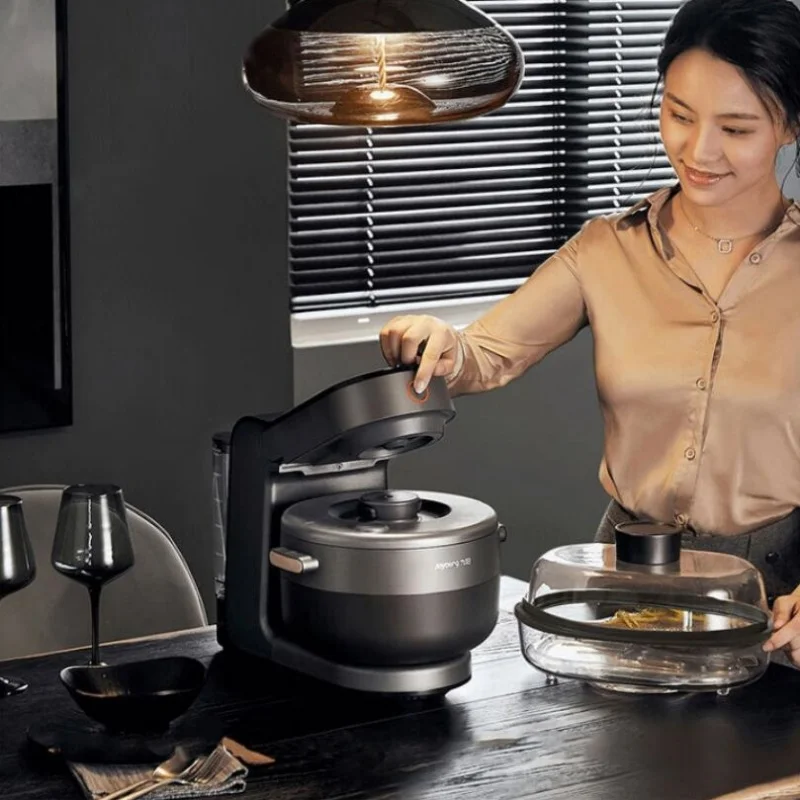 Пароварка Joyoung для риса 220 В л нержавеющая сталь