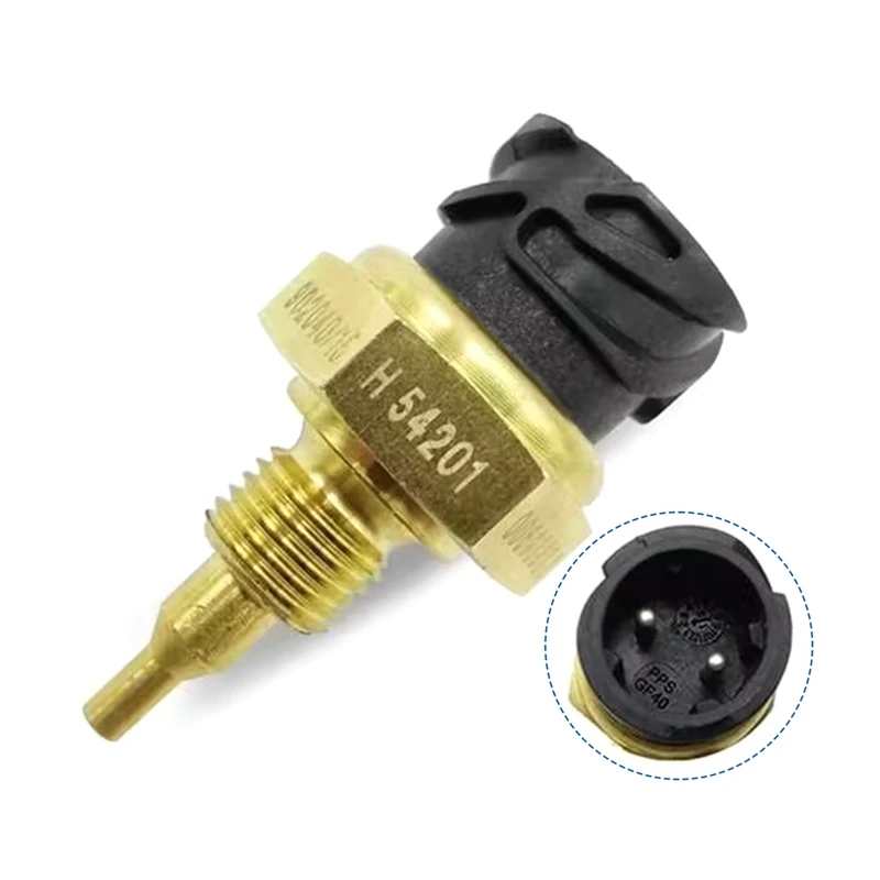 Новый датчик температуры H54201 для Sinotruk HOWO T7H Hohan N7G Voith гидравлический воды и масла