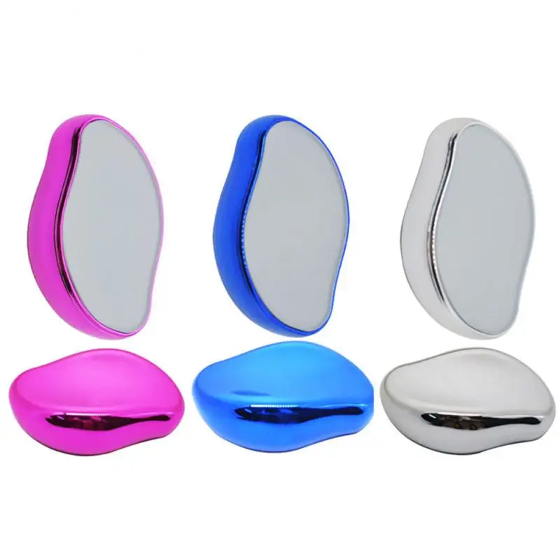 

2022 New Hair Removal Stone Painless Gentle Hair Removal Without Damaging The Skin Reusable Washable Epilator Hair Depilation