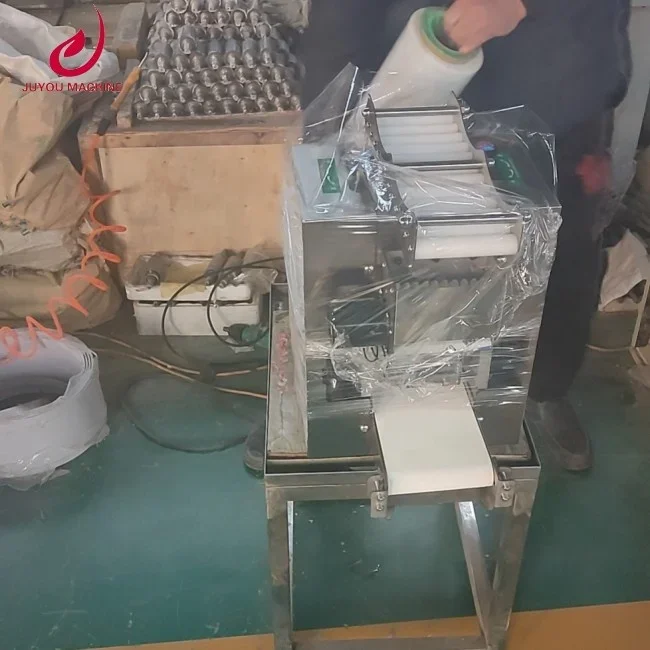 JUYOU Abletop небольшой зерновой продукт автоматическая машина для изготовления