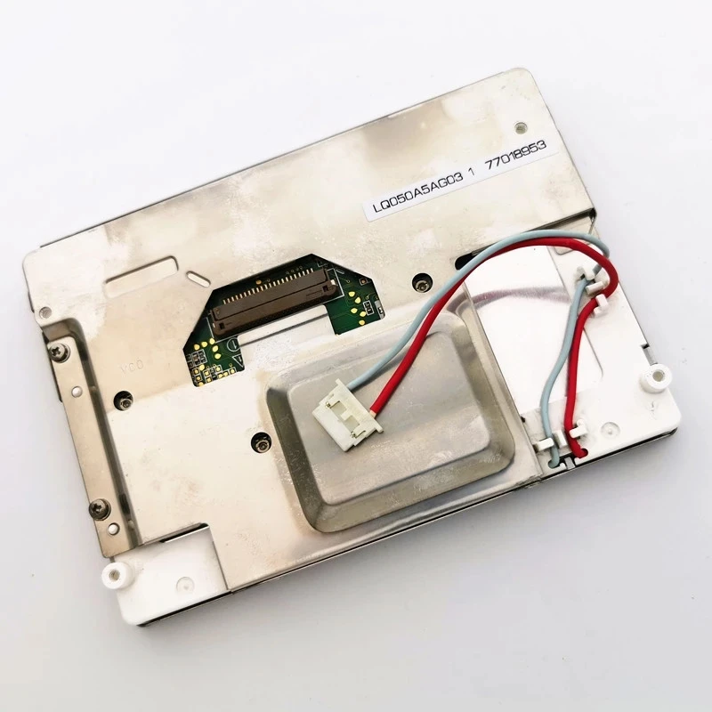 LQ5AW136 LQ5AW136T LQ050A5AG03 5-дюймовый 320*234 TFT Автомобильный GPS ЖК-экран дисплей для VW Mercedes Posche