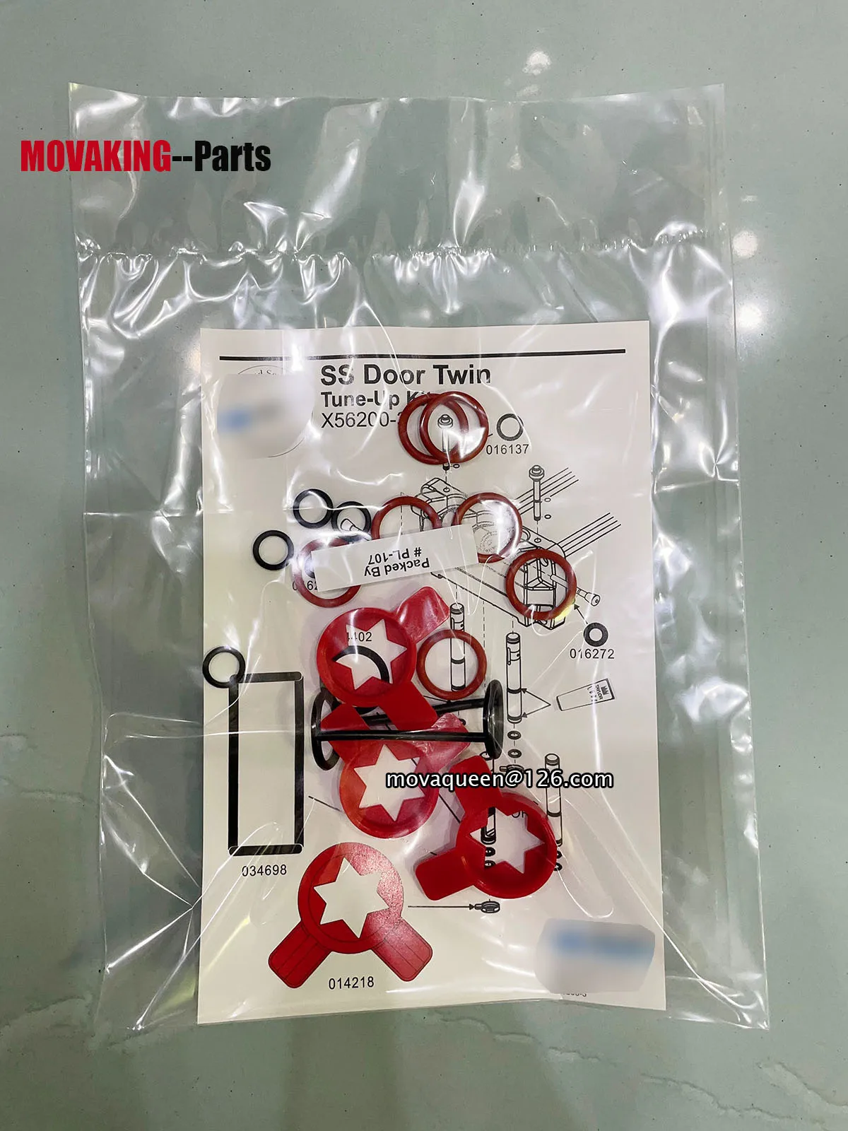 Детали для аппарата мороженого фотосессия ремонт набор инструментов Тэйлор C712