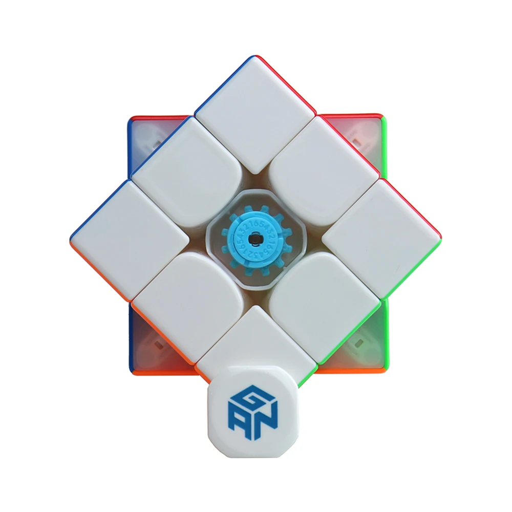 2023 Gan 14 Maglev Уф-магнитный Магический Куб Профессиональная Игрушка-головоломка