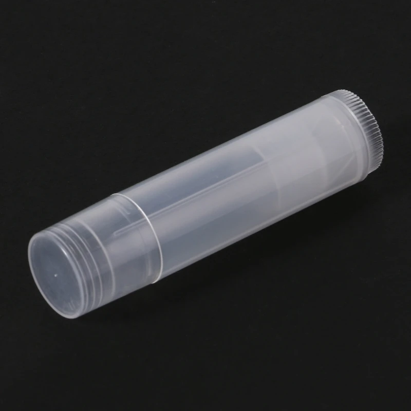 

1 шт. пустые прозрачные контейнеры для бальзама для губ, прозрачная помада